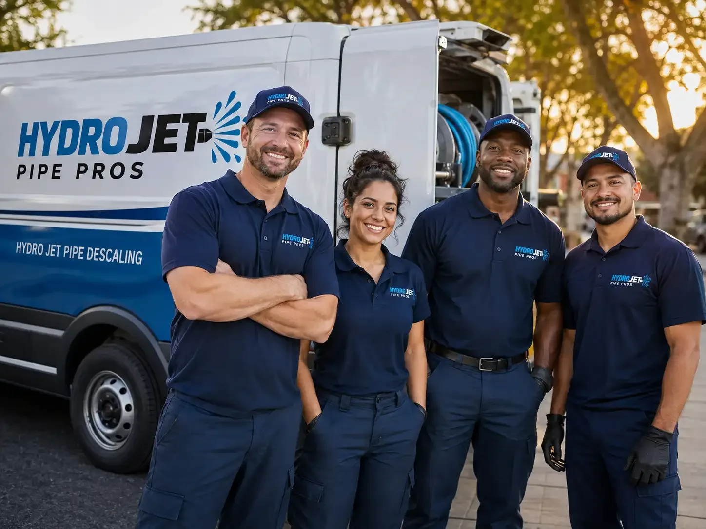 Hydro Jet Pipe Descaling Company in Avila Beach, CA